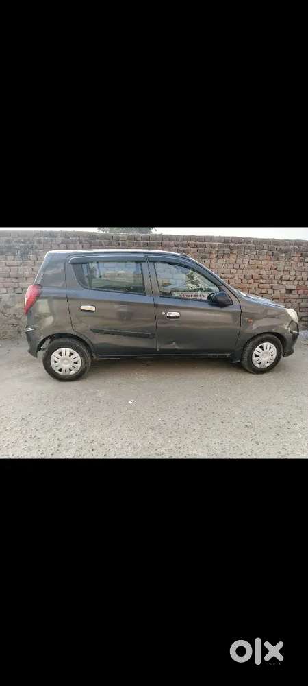 Maruti Suzuki Alto 800 2016