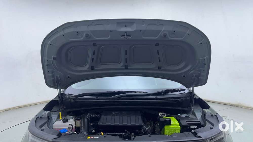 Hyundai Exter Sx (o) Connect 1.2 Mt Dual Tone, 2023, Petrol