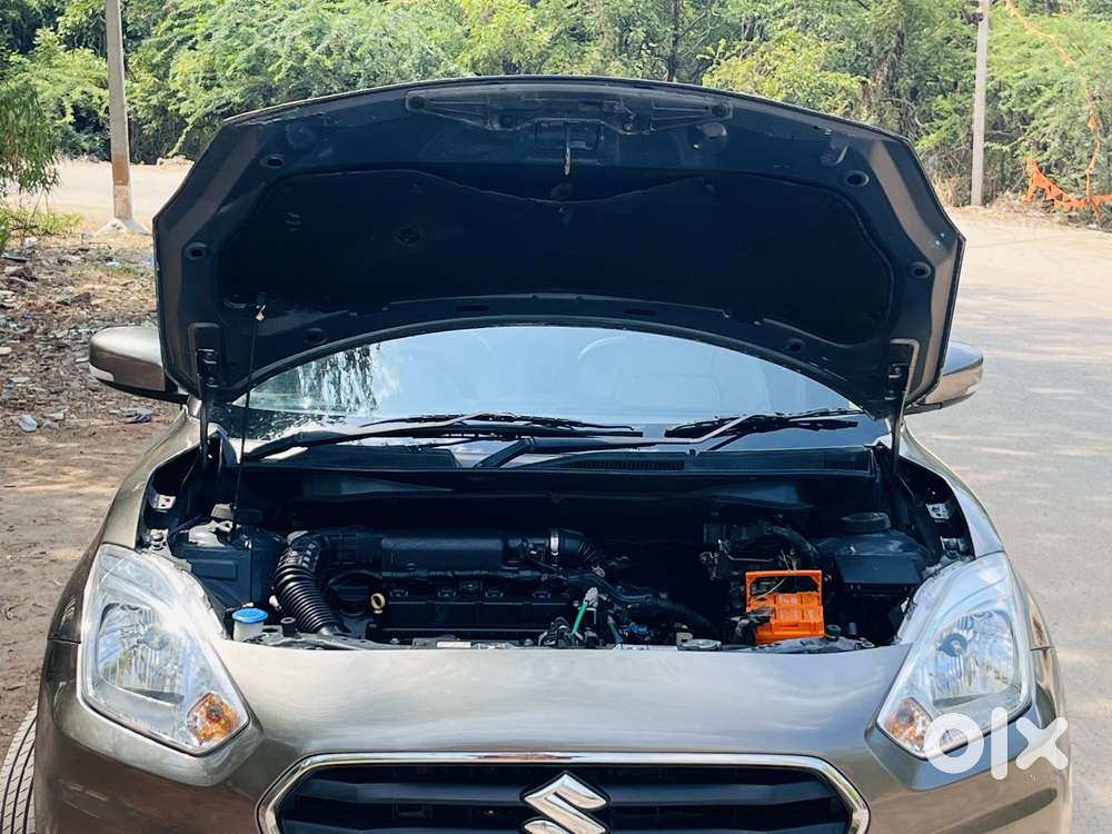 Maruti Suzuki Swift Dzire, 2020, Petrol