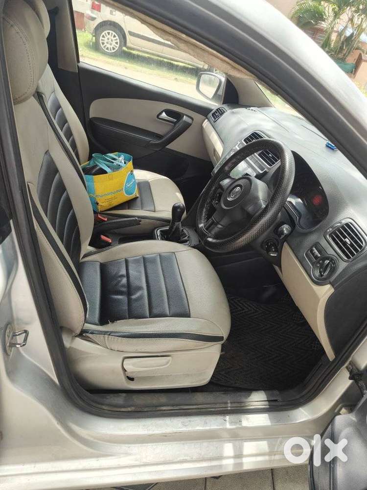 Volkswagen Polo Allstar 1.5 Tdi, 2013, Diesel