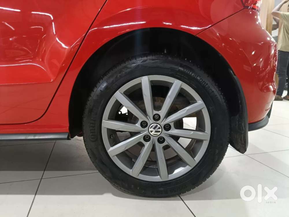 Volkswagen Polo Gt Tsi, 2020, Petrol