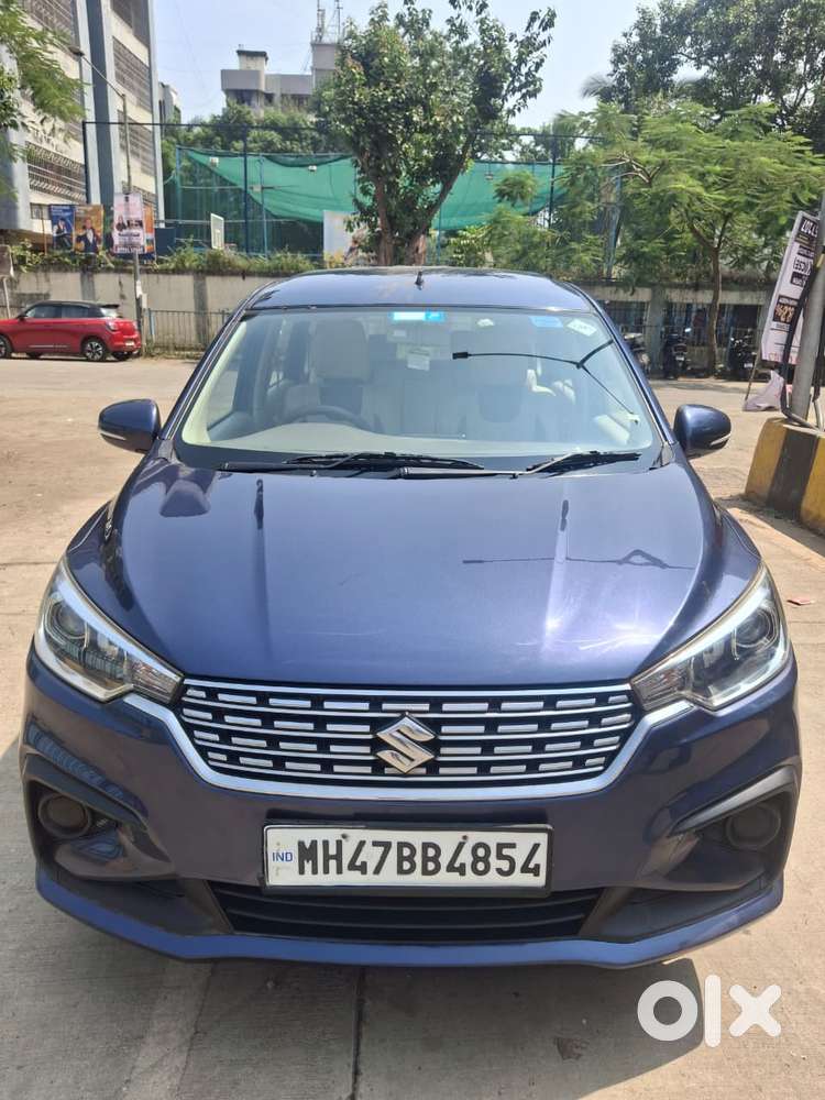 Maruti Suzuki Ertiga Vxi Cng, 2022, Petrol
