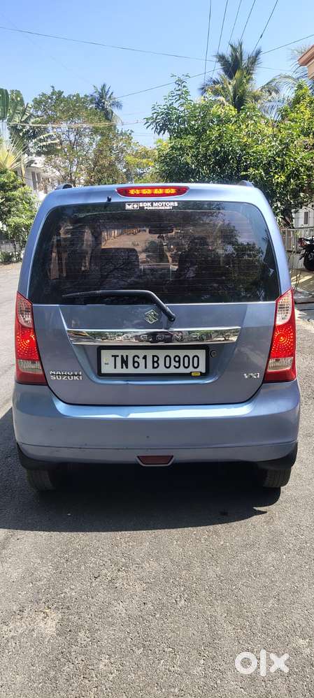 Maruti Suzuki Wagon R Vxi, 2011, Petrol