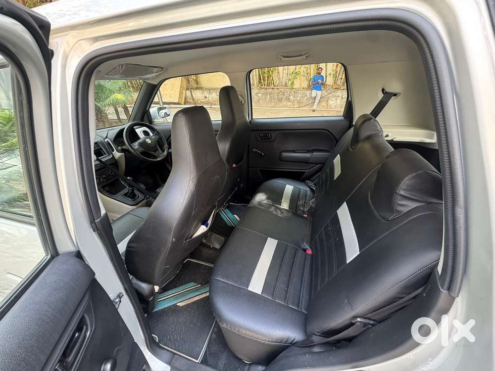 Maruti Suzuki Wagon R 2020