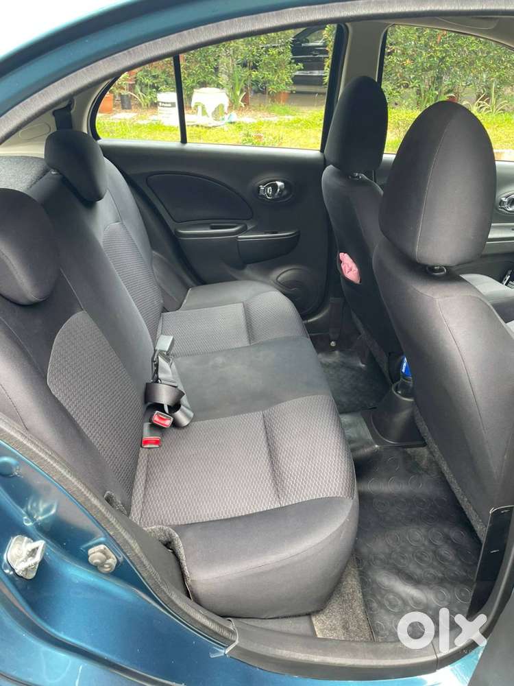 Nissan Micra 2018 Petrol Cvt 48000 Km Driven