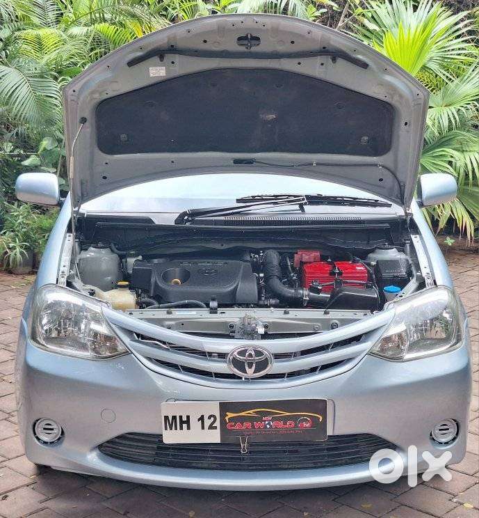 Toyota Etios Liva Gd, 2011, Diesel