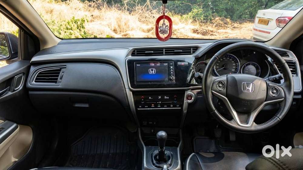 Honda City 1.5 Vx I-dtec Mt, 2017, Diesel