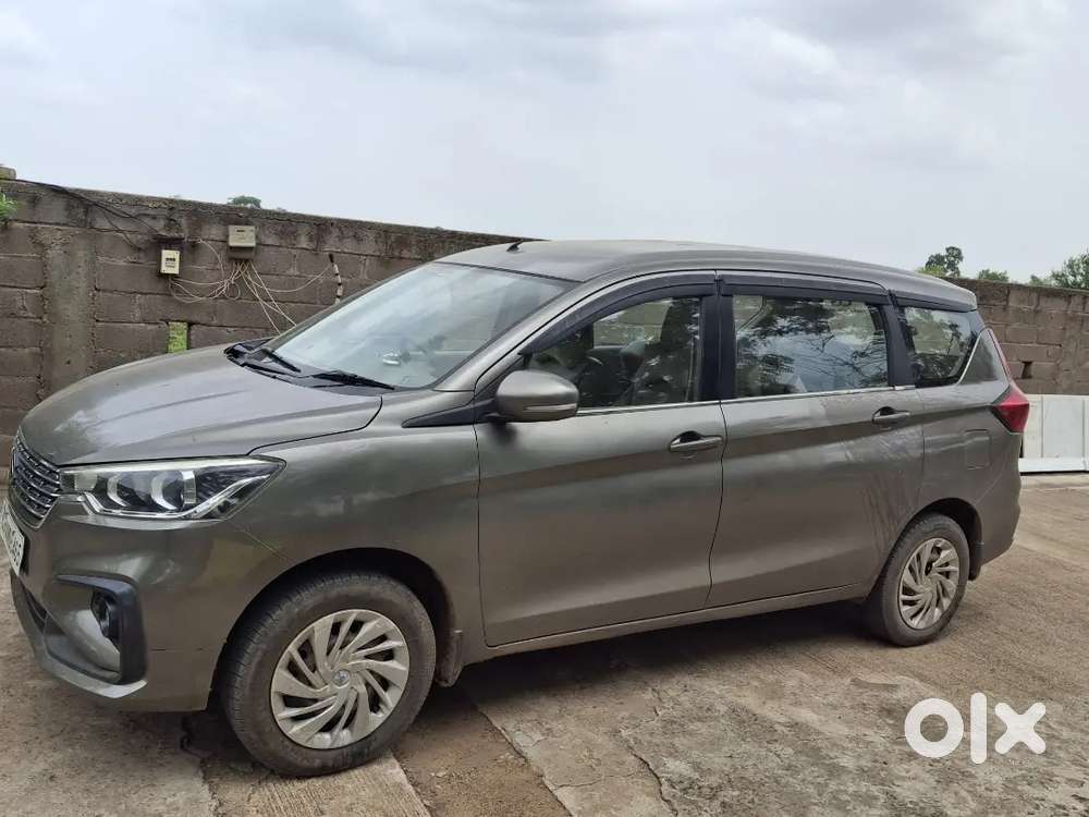 Maruti Suzuki Ertiga Vxi 2020