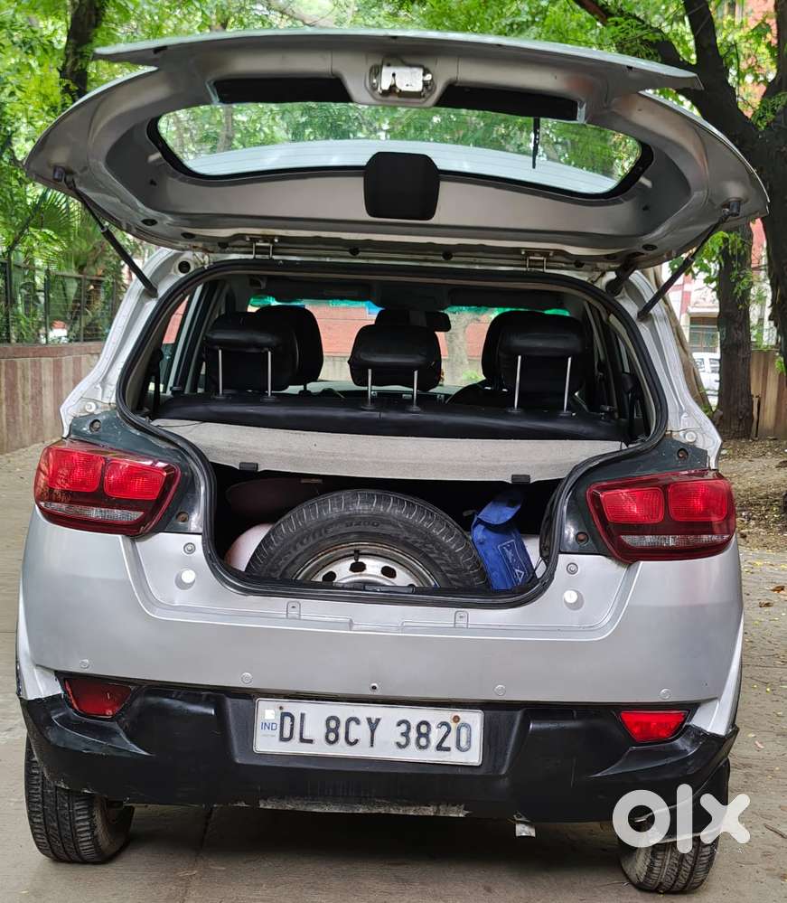 Mahindra Kuv100 Nxt 1.2 K8 Petrol 5 Str, 2016, Cng & Hybrids