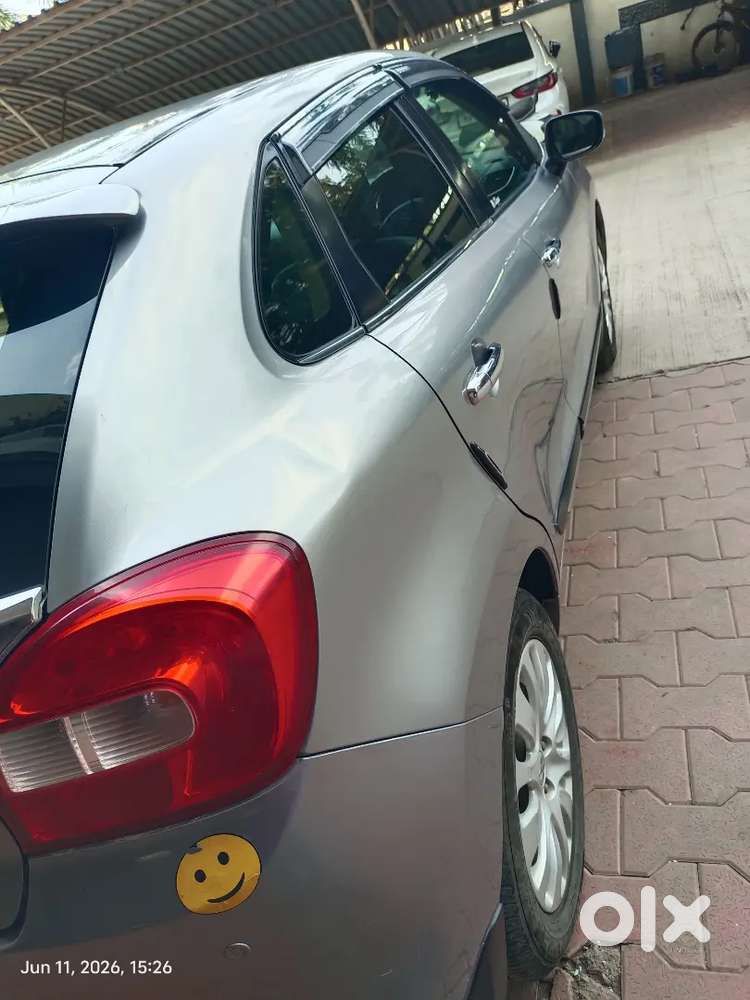 Maruti Suzuki Baleno 2016 Petrol Good Condition