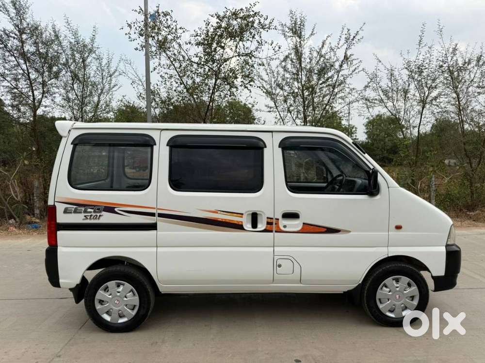 Maruti Suzuki Eeco Cng 5 Seater Ac, 2019, Cng & Hybrids