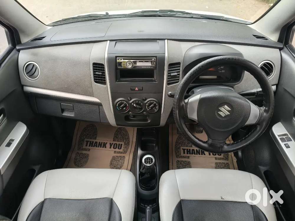 Maruti Suzuki Wagon R 2012 Petrol Manual