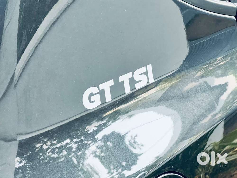Volkswagen Polo Gt Tsi, 2021, Petrol