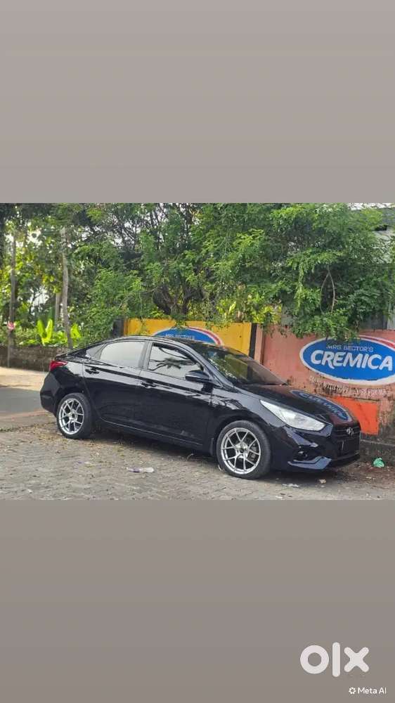Hyundai Verna 1.6 S 2017