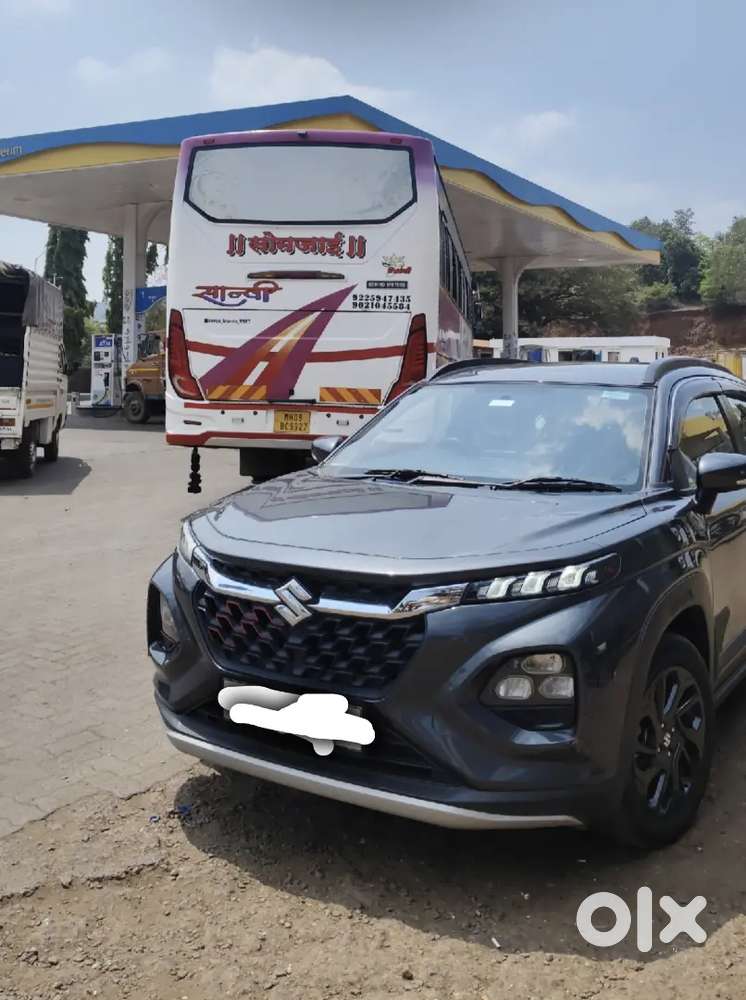 Maruti Suzuki Fronx 2024 Petrol 17000 Km Driven