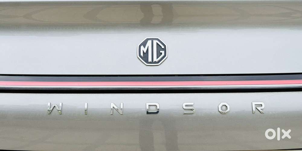 Mg Windsor Ev Essence, 2025, Electric