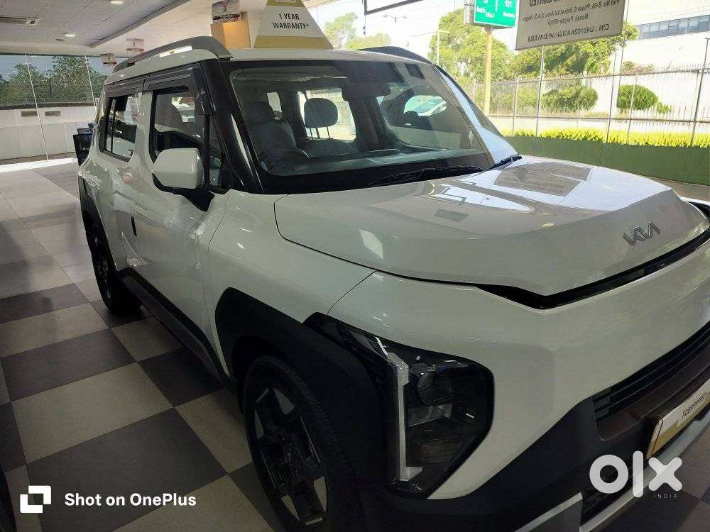 Kia Syros Htk Plus Turbo Dct, 2025, Petrol