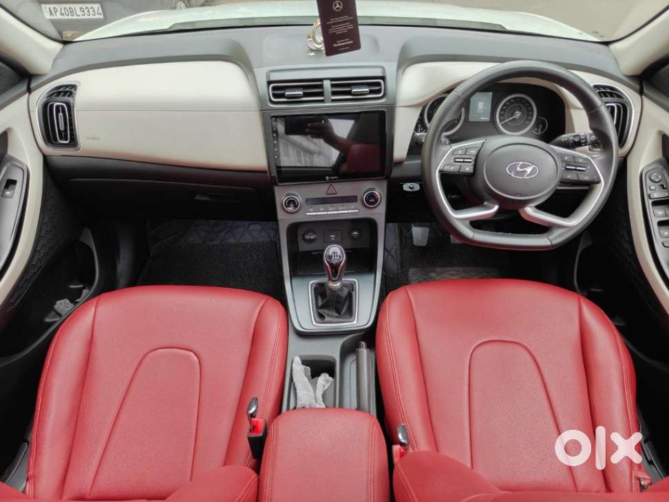 Hyundai Creta, 2021, Diesel