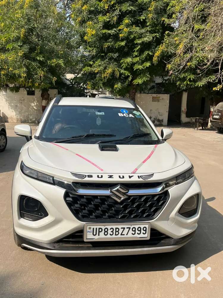 Maruti Suzuki Fronx Delta 2026