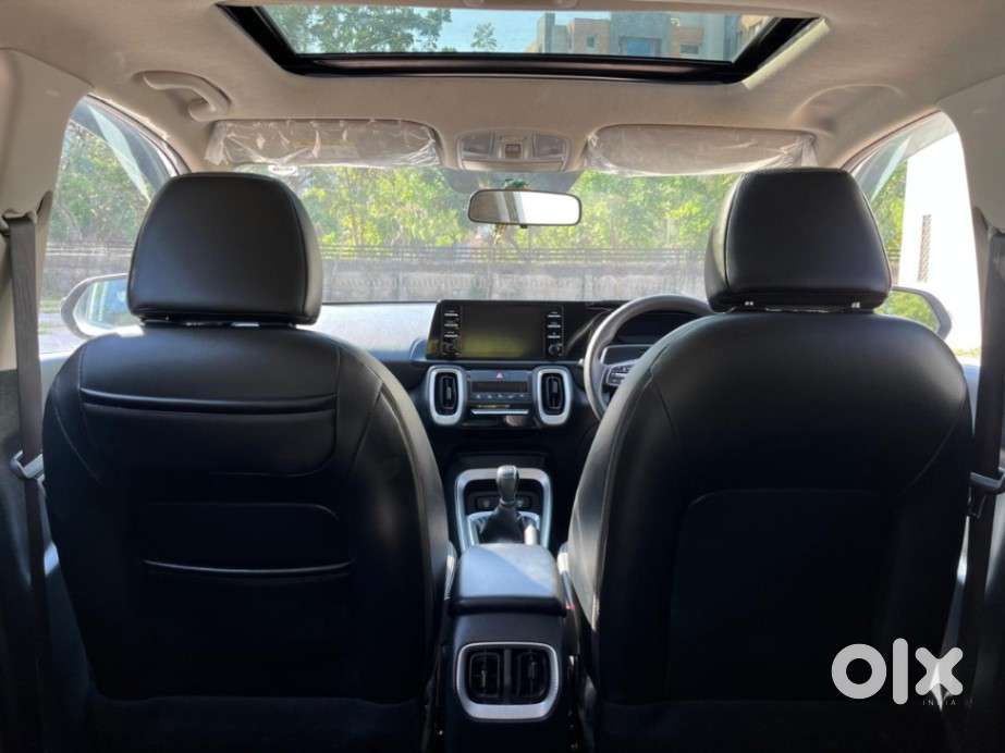 Kia Sonet G 1.2 5mt Htk(o), 2024, Petrol