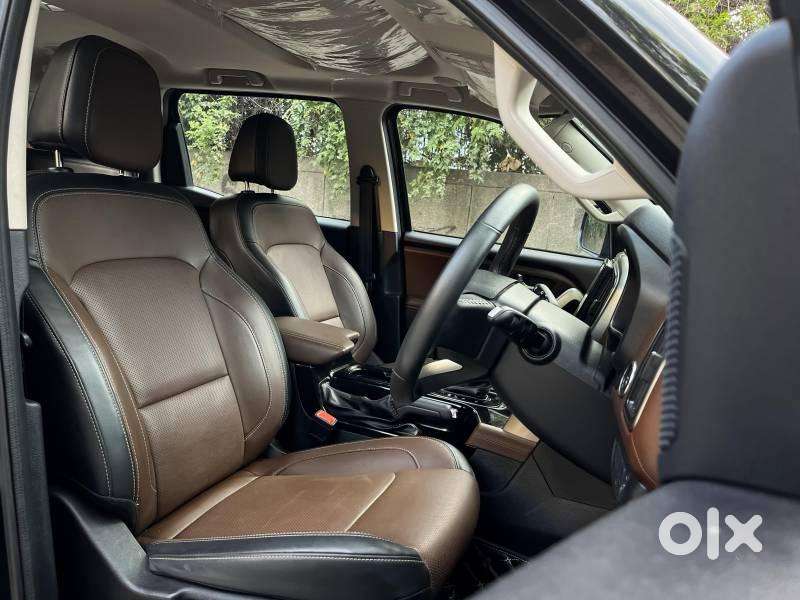 Mahindra Scorpio N Z8 L Diesel At 2wd 6 Str, 2024, Diesel