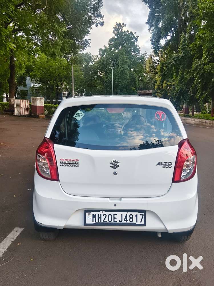 Maruti Suzuki Alto 800 Cng Lxi, 2018, Cng & Hybrids