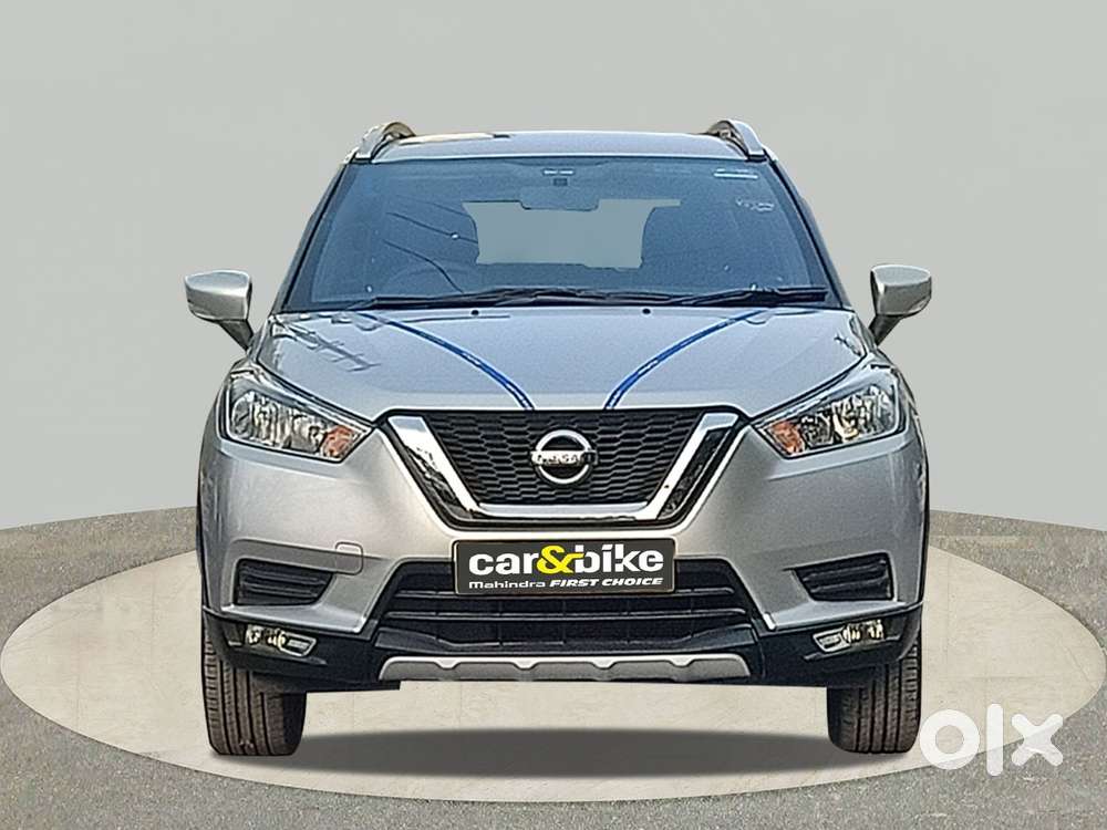 Nissan Kicks Xv, 2021, Petrol