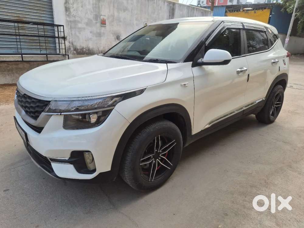 Kia Seltos Htk Plus 1.5 Diesel, 2021, Diesel