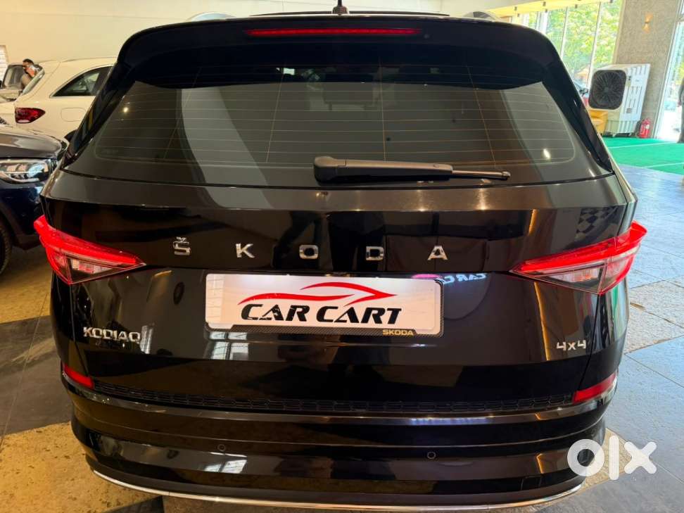 Skoda Kodiaq L & K, 2023, Petrol
