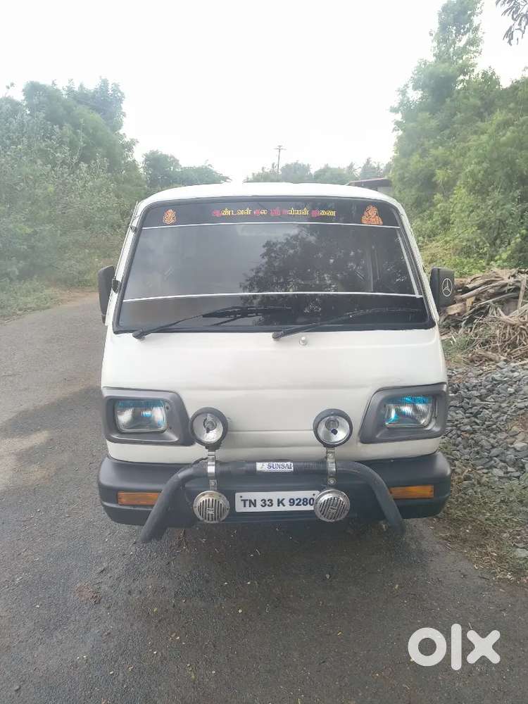 Maruti Suzuki Omni 1999