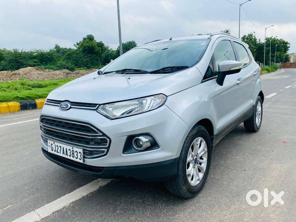 Ford Ecosport 1.5 Tdci Titanium, 2014, Diesel