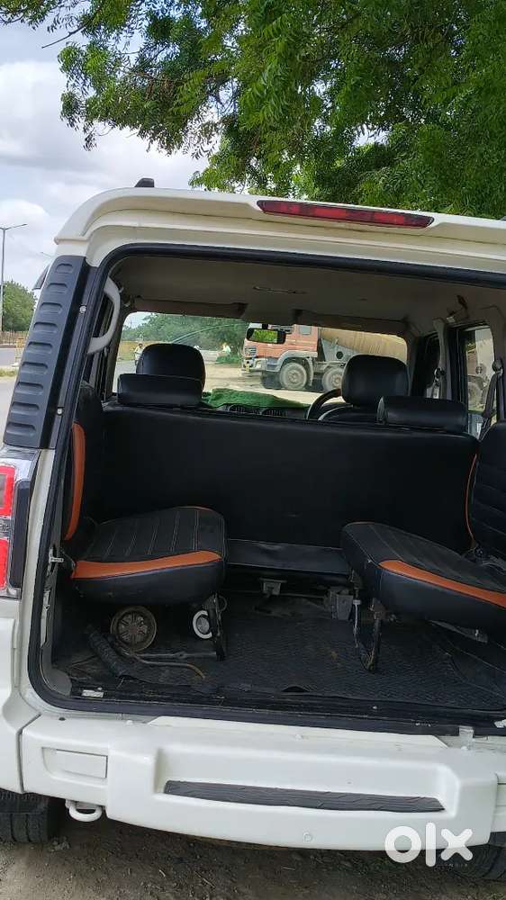 Mahindra Scorpio M Hawk 2.2 Diesel Power Full Engine