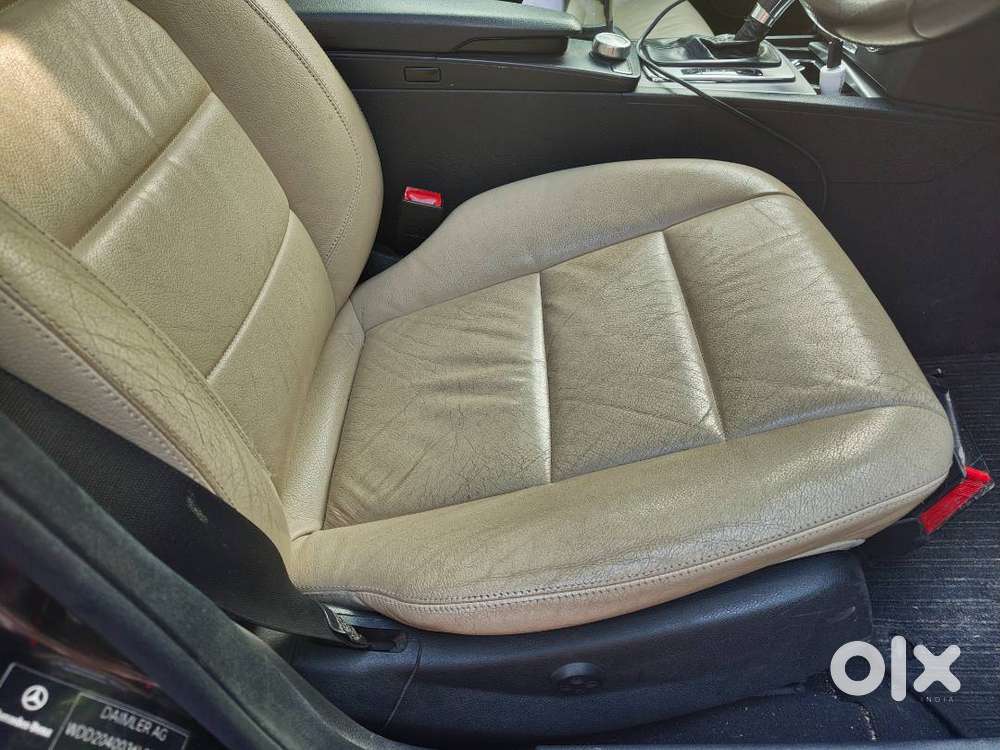 Sparingly Used C250 Black Color