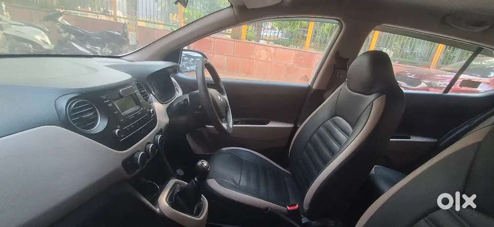 Hyundai Grand I10 2018 Manual Petrol