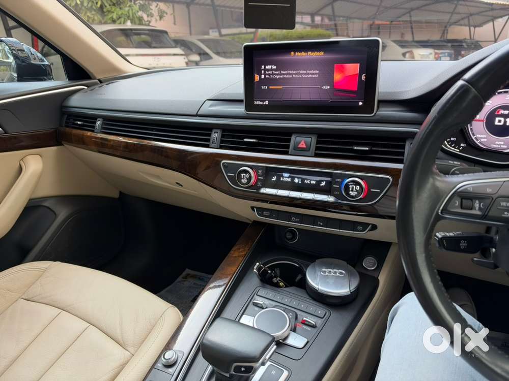 Audi A4 Diesel 2017