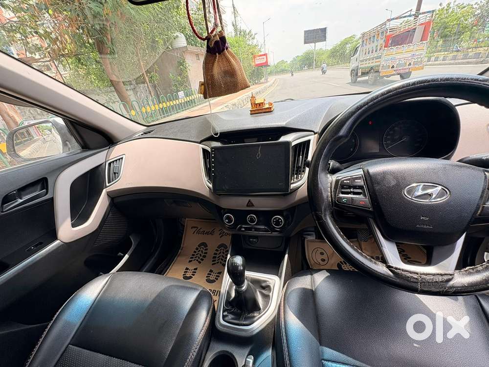 Hyundai Creta 2018 Diesel Well Maintained