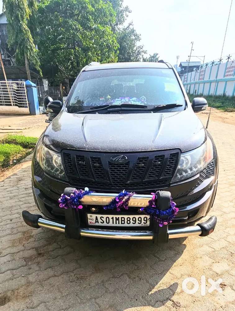 Mahindra Xuv500 2016