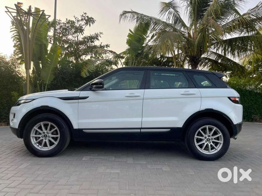 Land Rover Diesel 2014