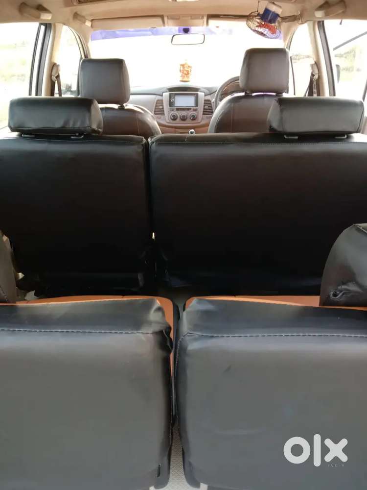 Toyota Innova Diesel 2016