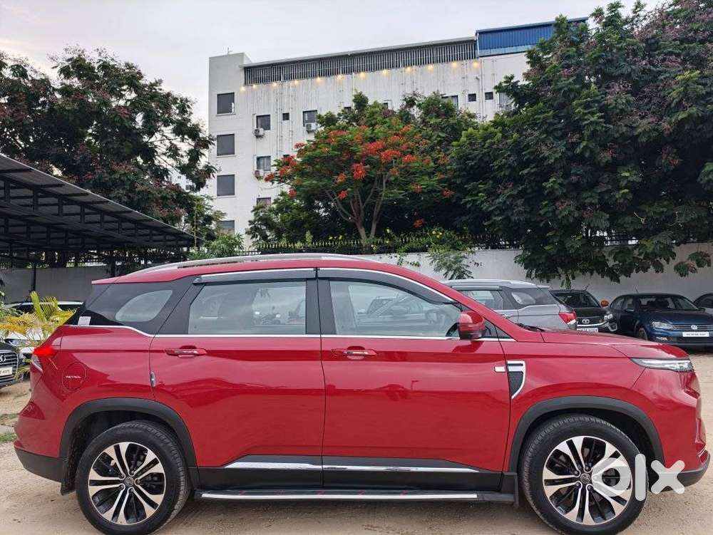 Mg Hector Plus Sharp Hybrid 1.5 Mt, 2022, Petrol