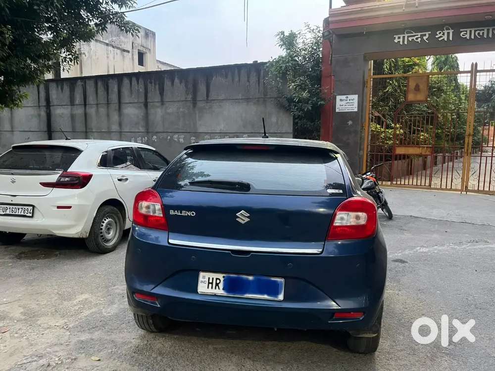 Maruti Baleno 1.3 Delta 2019