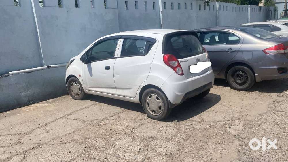 Chevrolet Beat 2nd Top Model