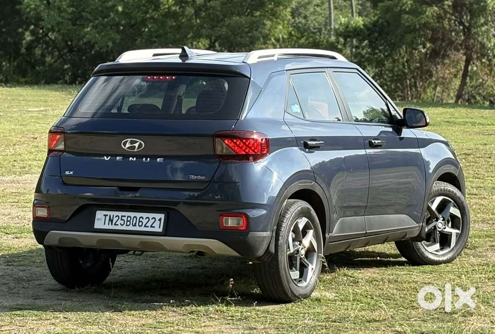Hyundai Venue Sx Turbo, 2020, Petrol
