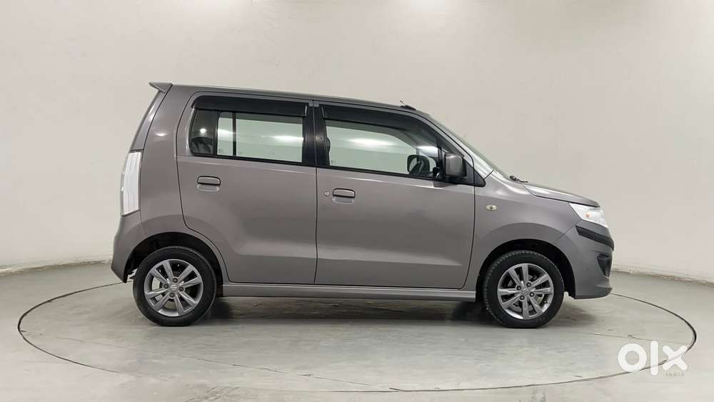 Maruti Suzuki Stingray Vxi, 2014, Petrol