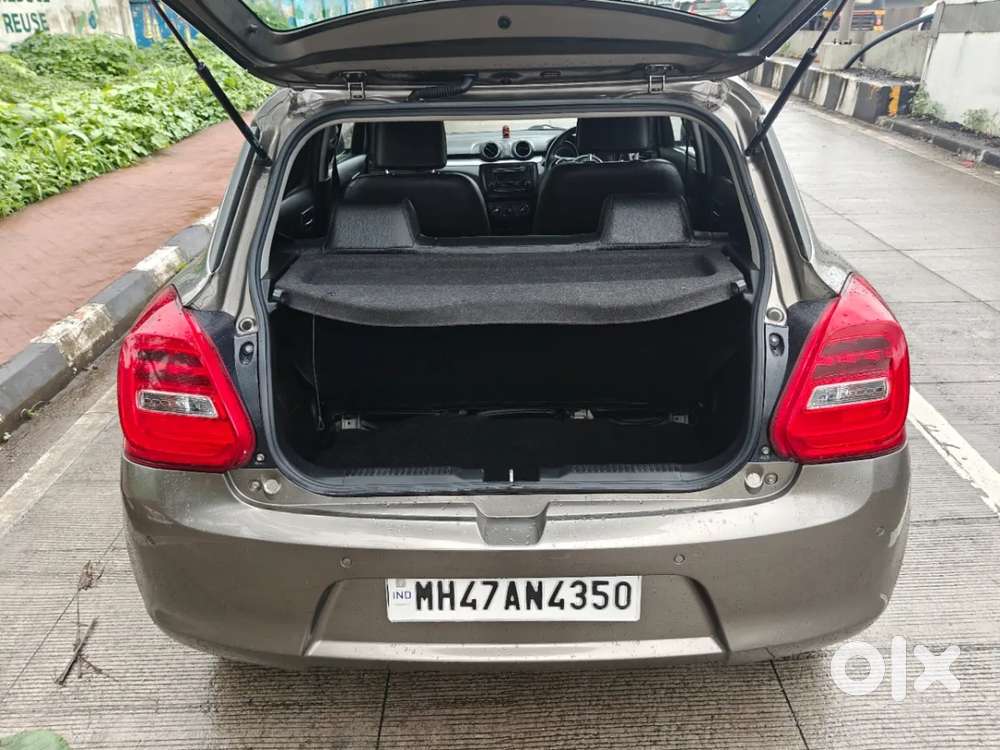 Maruti Suzuki Swift Amt Vxi, 2019, Petrol