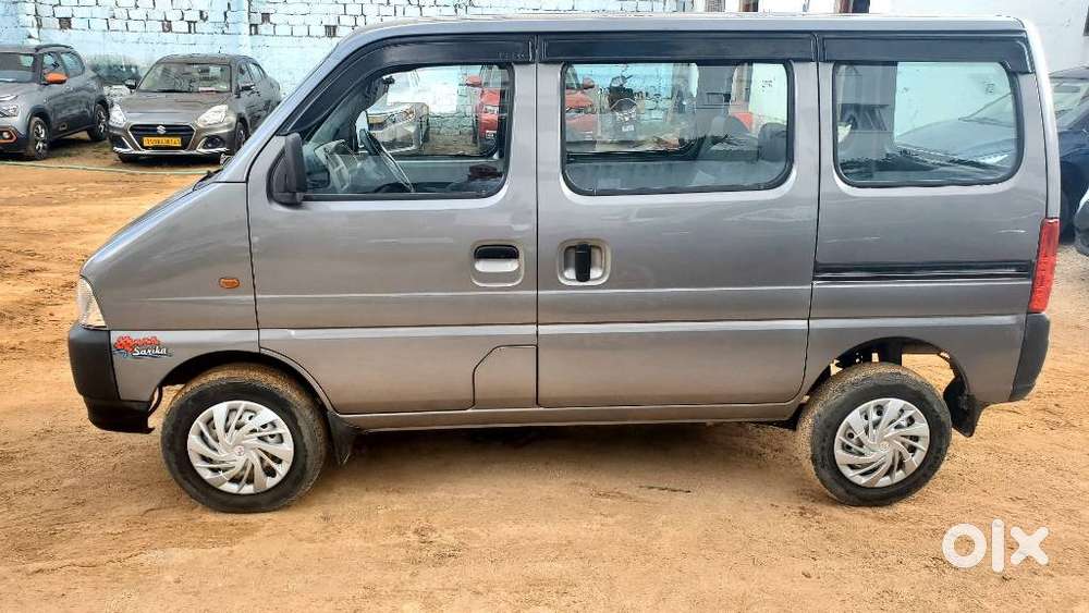 Maruti Suzuki Eeco 5 Seater Ac, 2023, Petrol