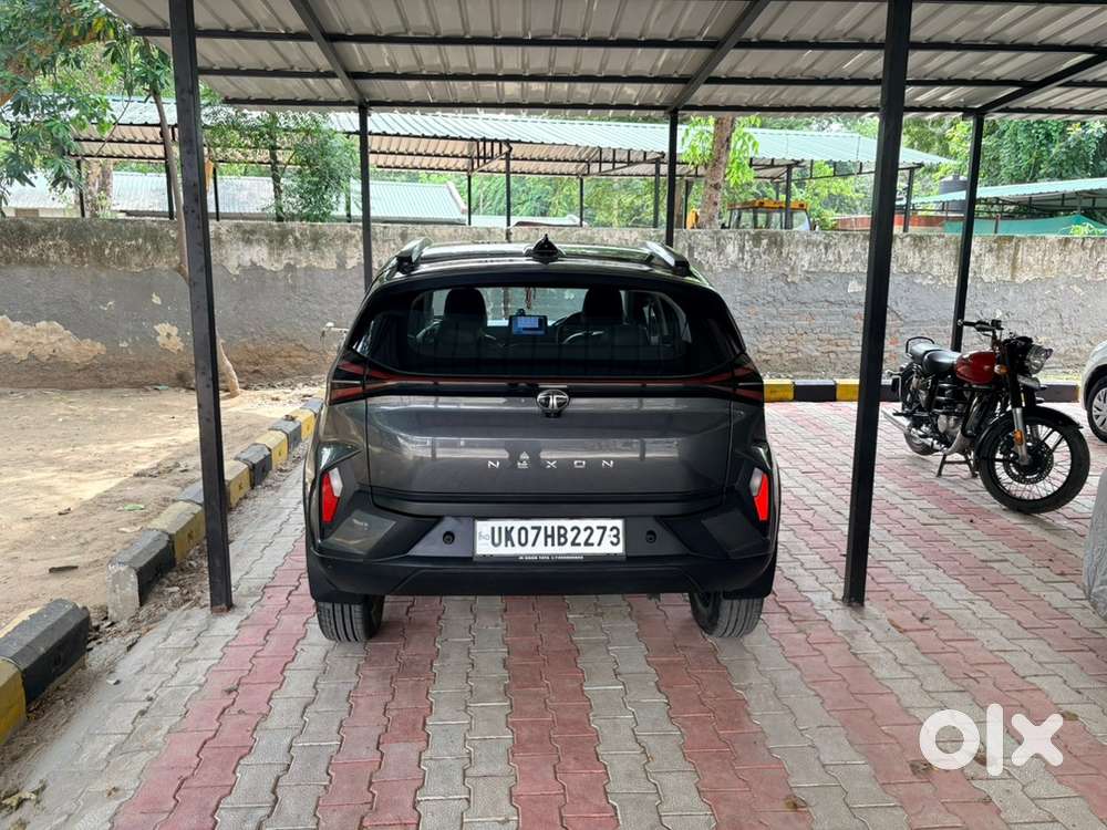 Tata Nexon Diesel 2025
