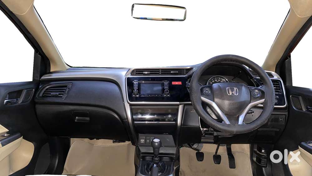 Honda City 2015-2017 I Dtec V, 2015, Diesel