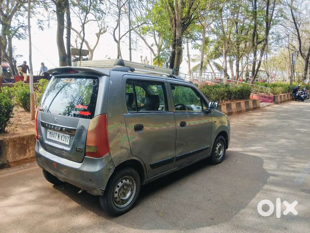 Maruti Suzuki Wagon R 2018 Cng & Hybrids Good Condition