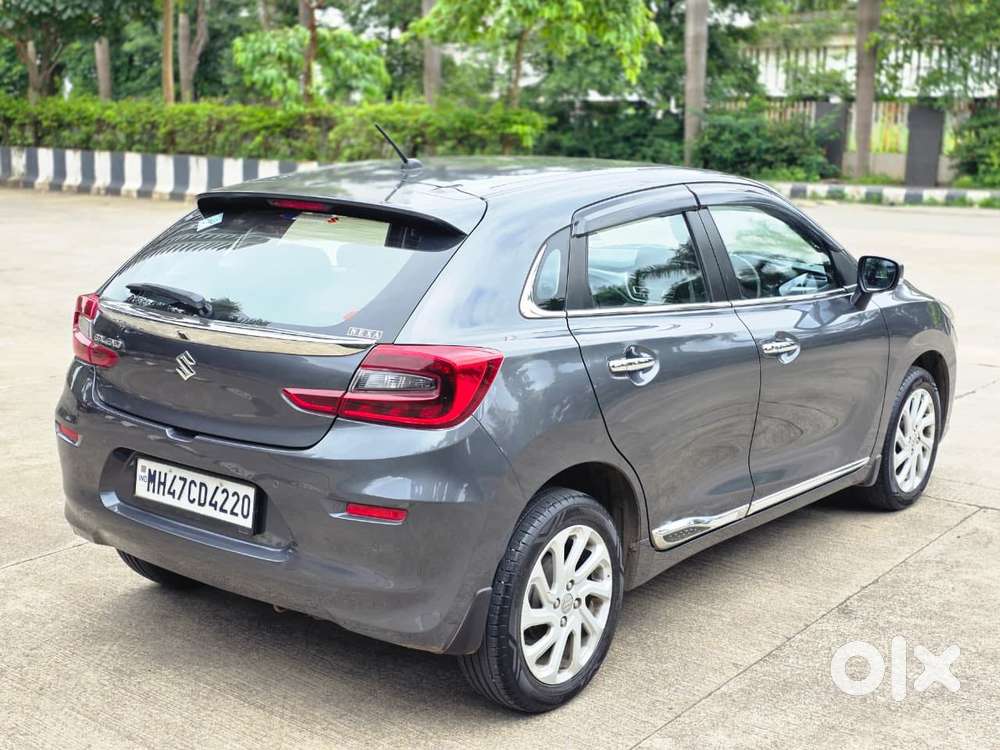 Maruti Suzuki Baleno 1.2 Zeta Cng, 2025, Cng & Hybrids